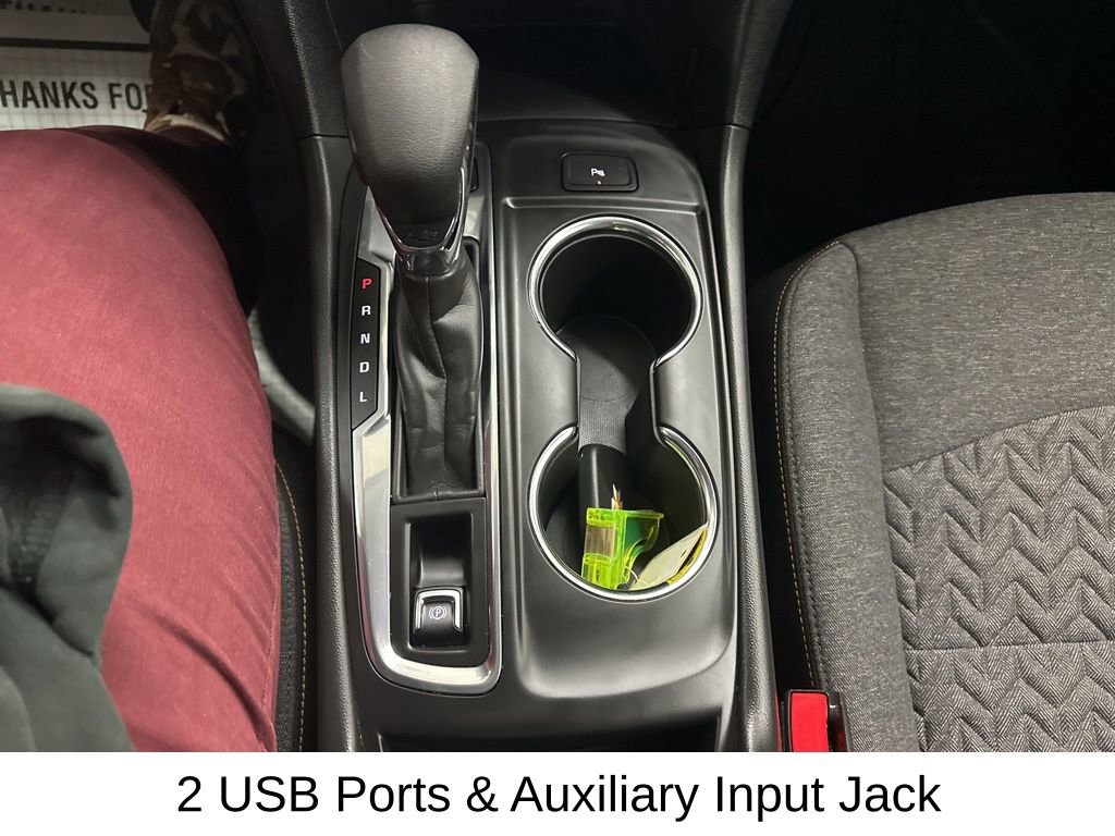 Used 2024 Chevrolet Equinox LT image 44