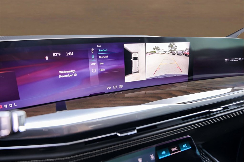 Certified 2025 Cadillac Escalade Sport Platinum w/ LPO, ONYX Package image 17