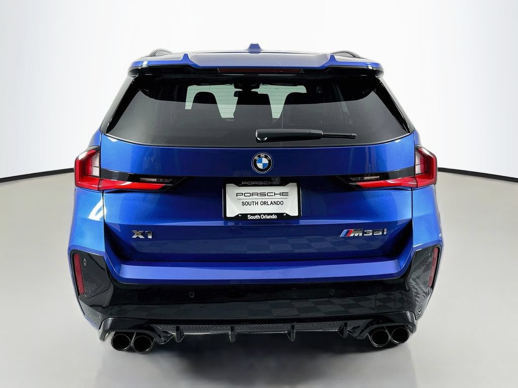 Used 2024 BMW X1 M35i w/ Premium Package AWD/4WD image 10