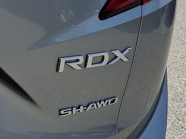 Certified 2025 Acura RDX SH-AWD image 35