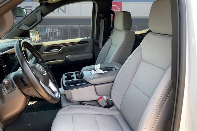 Used 2024 GMC Sierra 1500 SLE RWD image 20