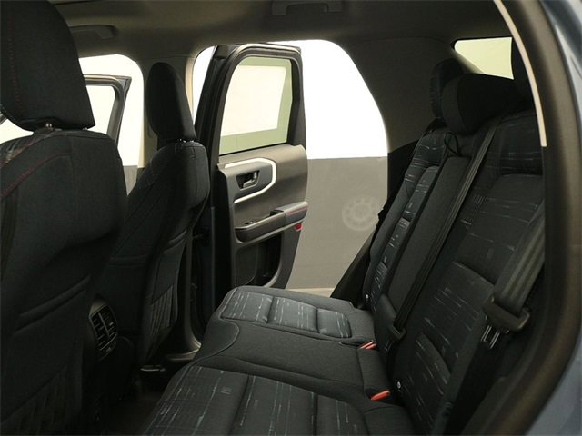 New 2025 Ford Bronco Sport Heritage w/ Convenience Package image 10