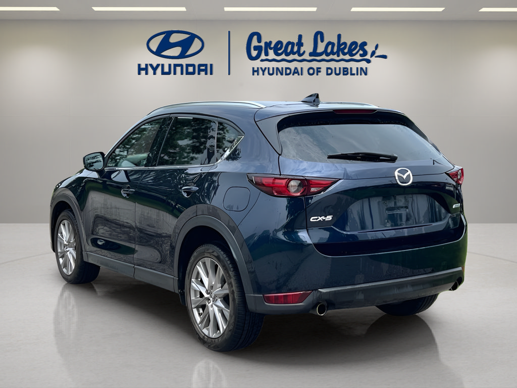 Used 2019 MAZDA CX-5 Grand Touring FWD image 3