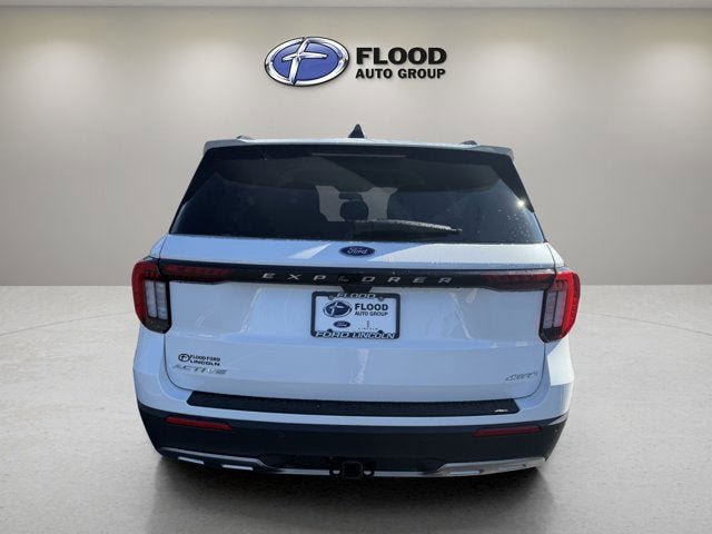 New 2026 Ford Explorer Active image 6