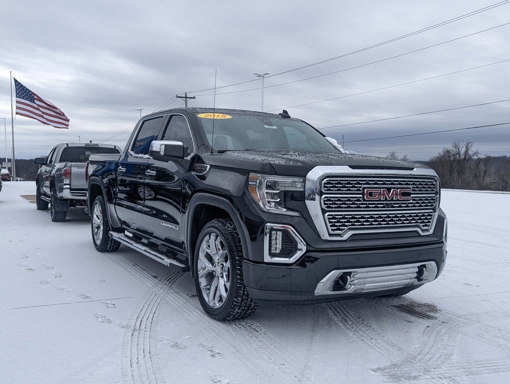 Used 2019 GMC Sierra 1500 Denali w/ Technology Package image 5