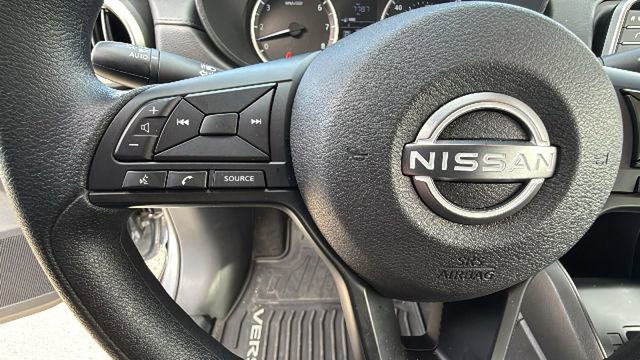 Used 2025 Nissan Versa S w/ Trunk Package image 19