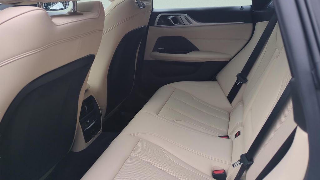 Certified 2025 BMW 430i w/ Parking Assistance Package RWD image 9