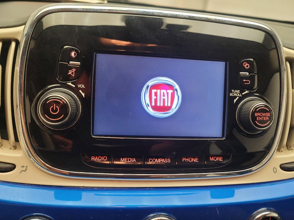 Used 2018 FIAT 500 Pop w/ Popular Equipment Package FWD image 25
