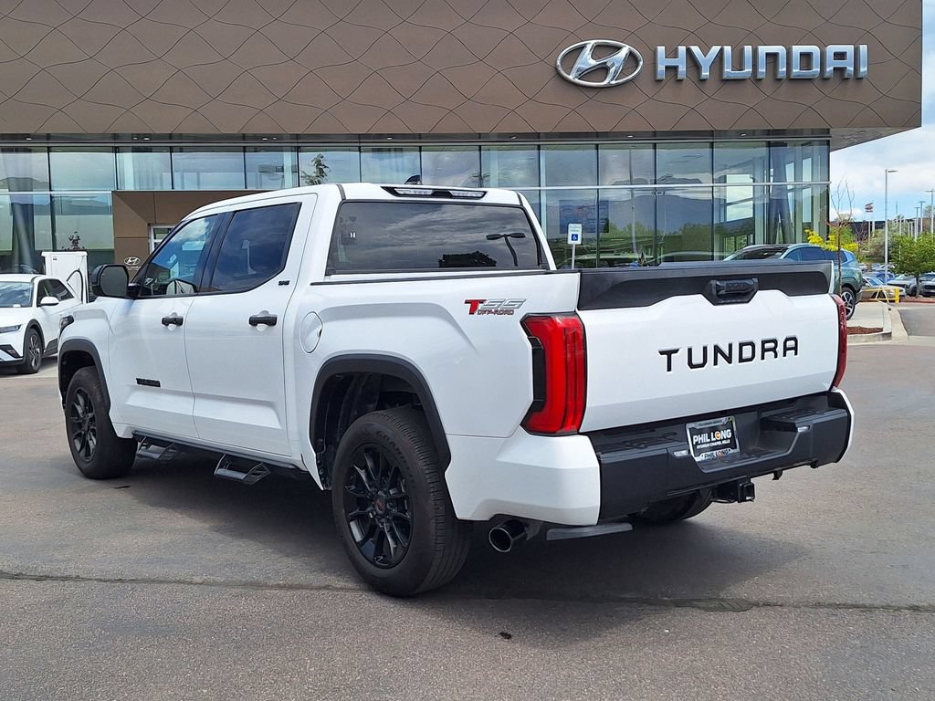 Used 2023 Toyota Tundra SR5 RWD video 5