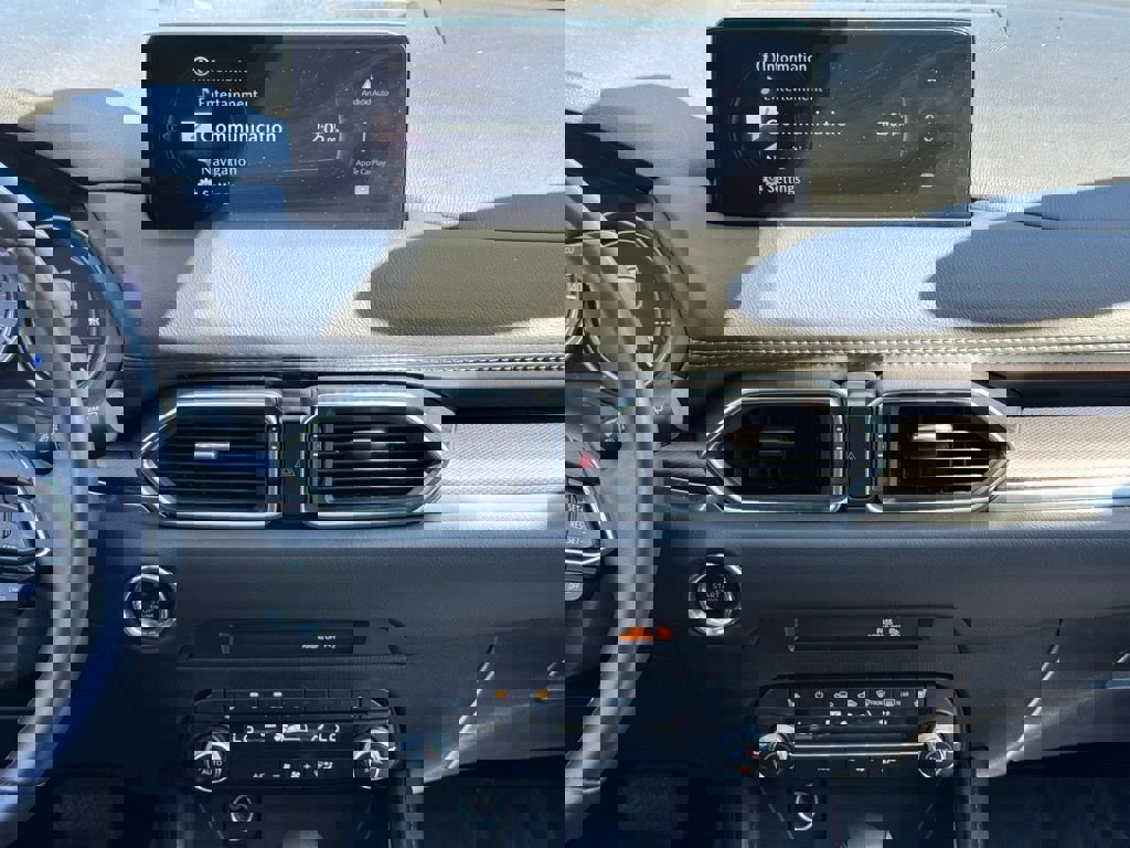 Used 2024 MAZDA CX-5 Carbon Edition image 19