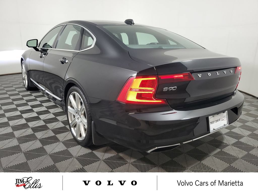 Used 2017 Volvo S90 T6 Inscription w/ Vision Package AWD/4WD image 7