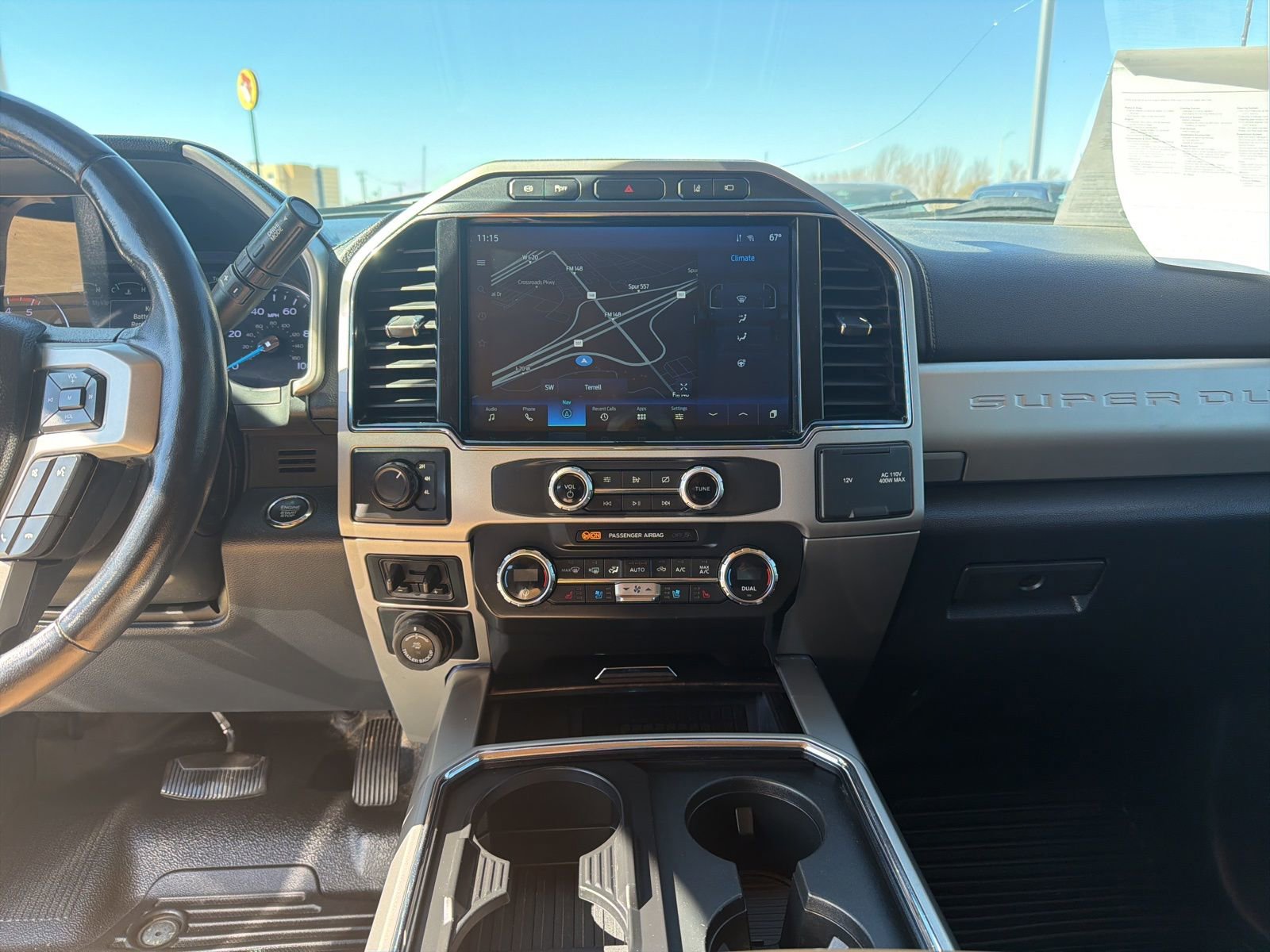 Used 2022 Ford F350 Lariat w/ Lariat Ultimate Package image 26