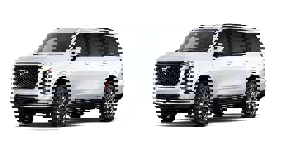 New 2026 Cadillac Escalade Sport w/ Touring Package image 26