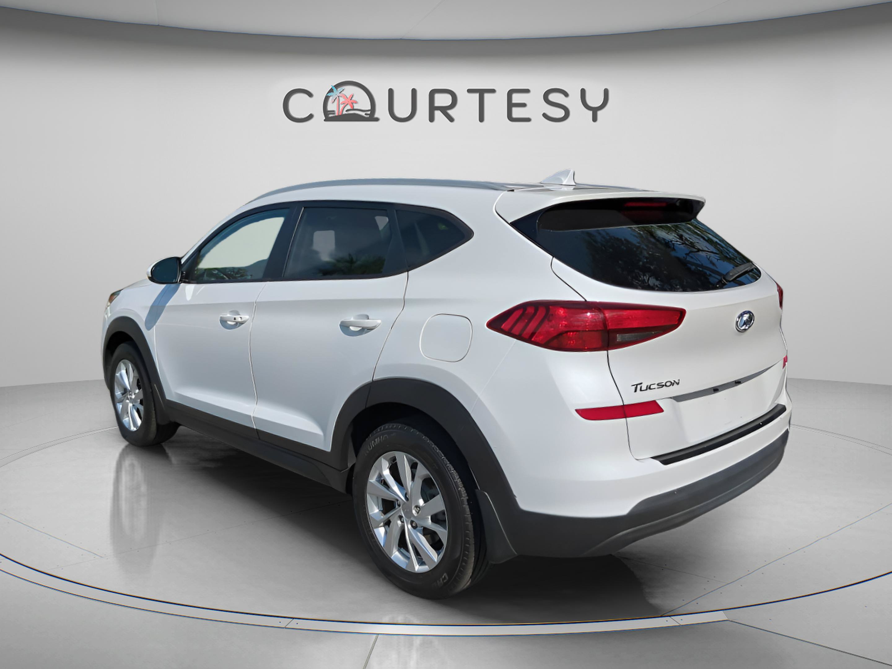 Used 2020 Hyundai Tucson Value w/ Cargo Package FWD image 5