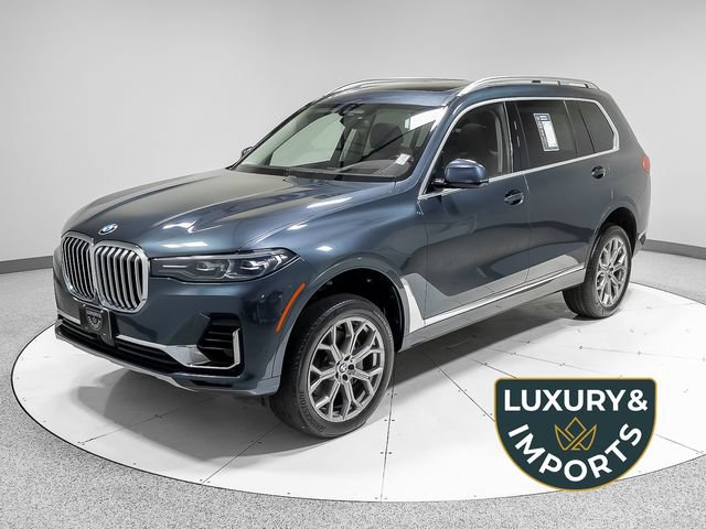 Used 2019 BMW X7 xDrive50i w/ Premium Package AWD/4WD image 1