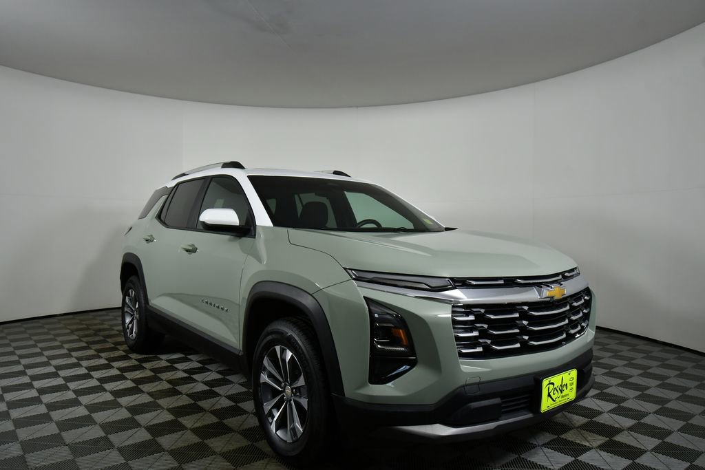 Used 2025 Chevrolet Equinox LT image 8
