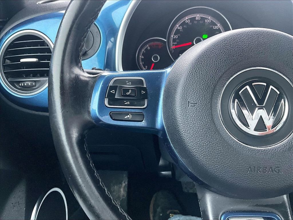 Used 2017 Volkswagen Beetle 1.8T SEL image 13