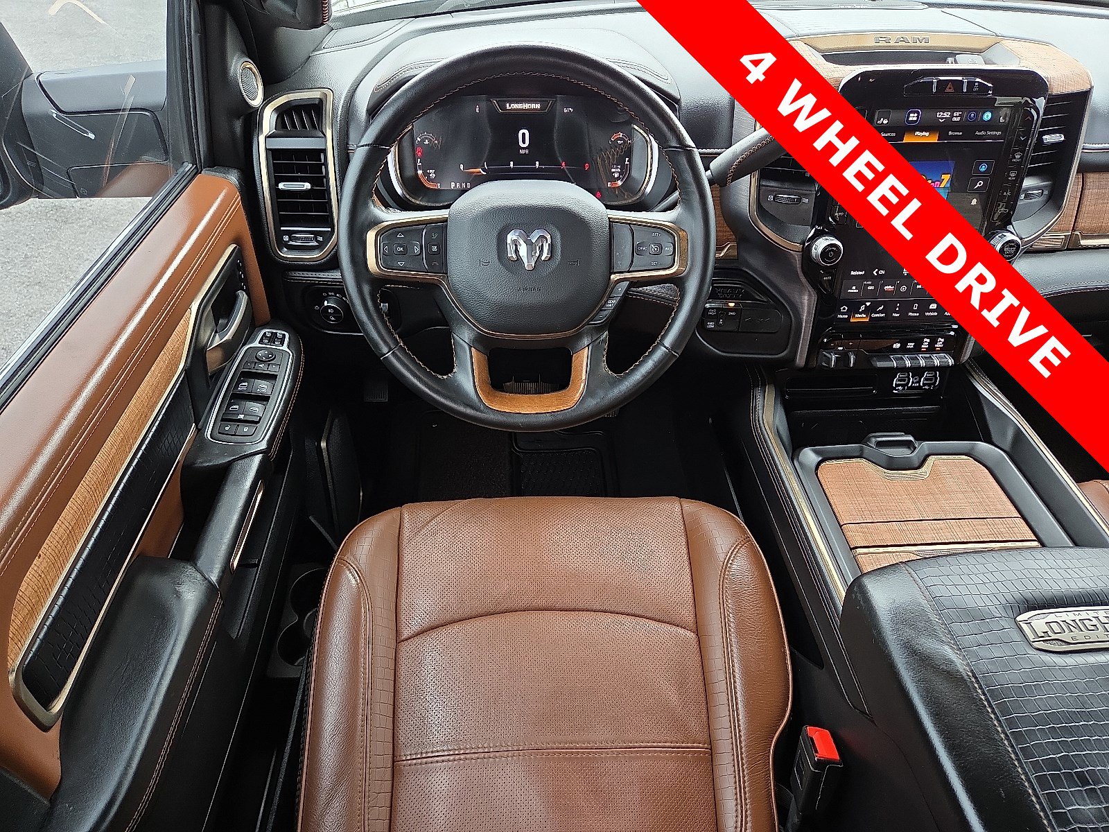 Used 2024 RAM 2500 Limited image 12