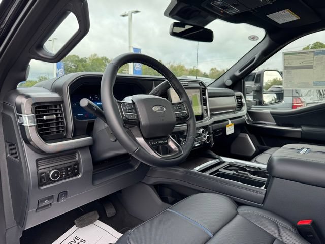 New 2026 Ford F250 Platinum AWD/4WD image 19