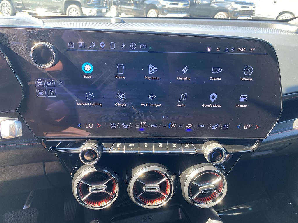 Certified 2024 Chevrolet Blazer EV RS AWD/4WD image 57