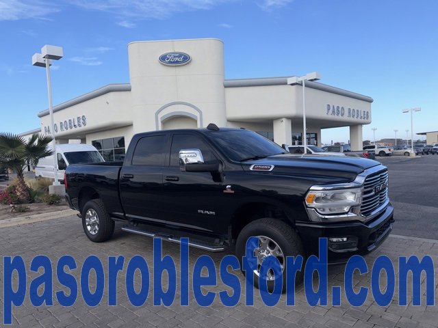 Used 2024 RAM 2500 Laramie