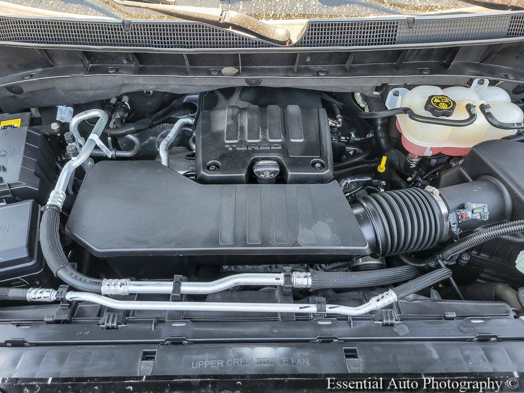 Used 2024 Chevrolet Silverado 1500 LT AWD/4WD image 26
