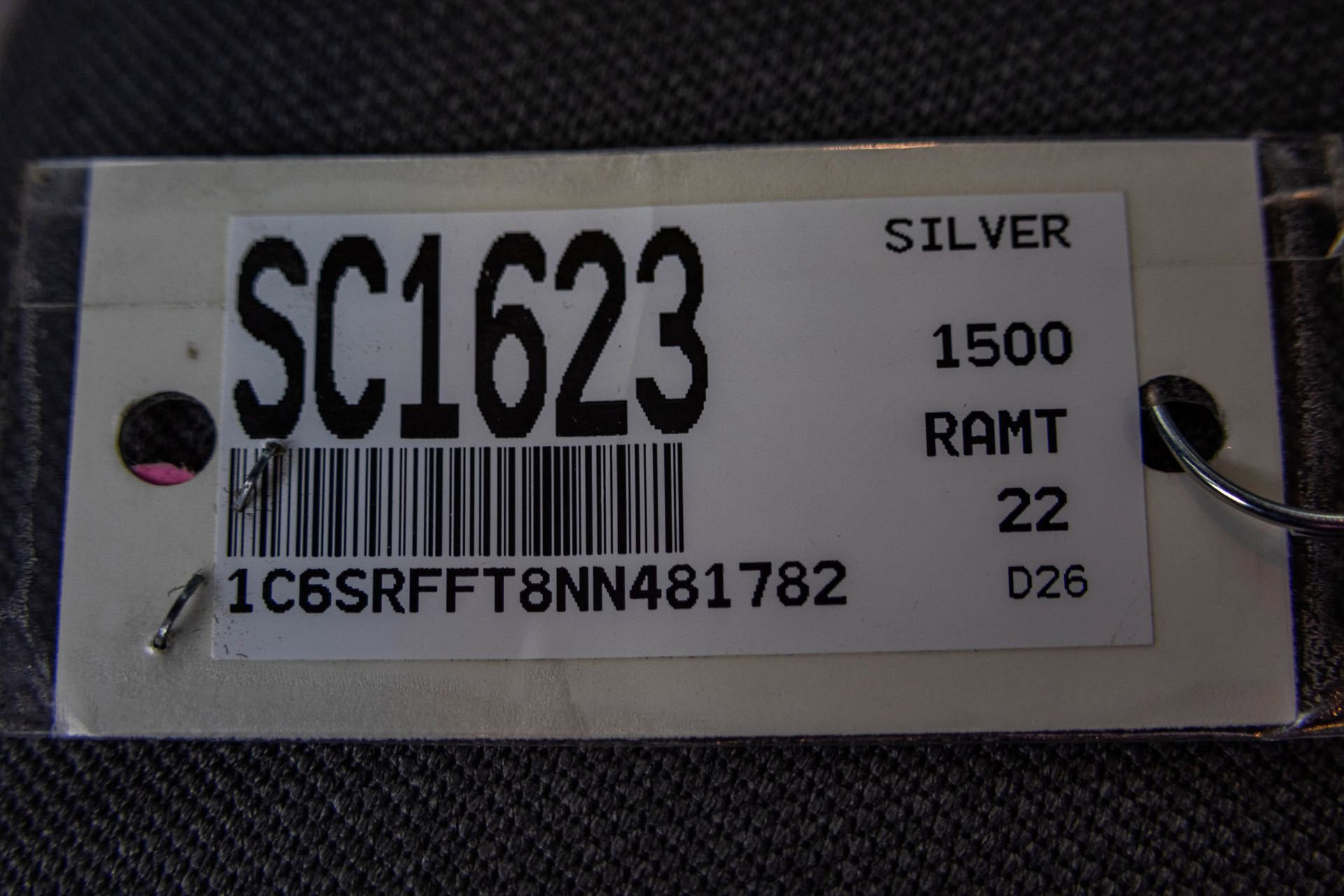 Used 2022 RAM 1500 Big Horn AWD/4WD image 52
