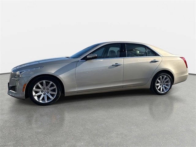 Used 2014 Cadillac CTS Luxury image 2