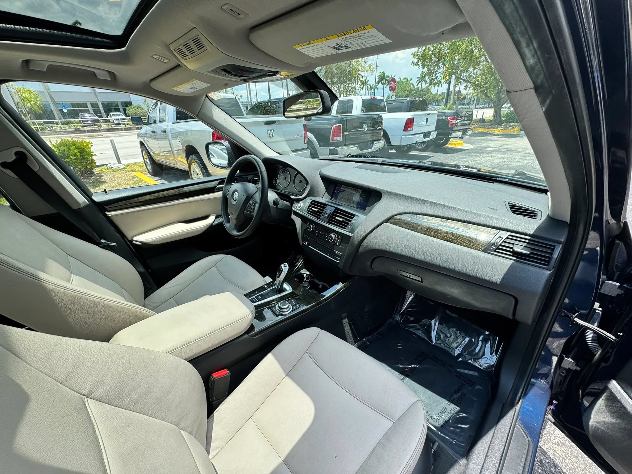 Used 2013 BMW X3 xDrive28i AWD/4WD image 16