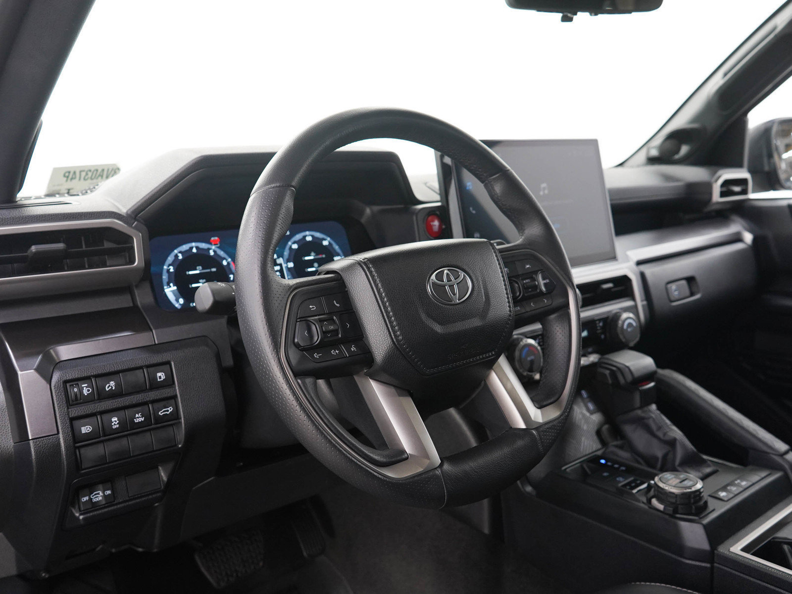 Used 2025 Toyota 4Runner TRD Off-Road Premium w/ Tow Technology Package AWD/4WD image 25