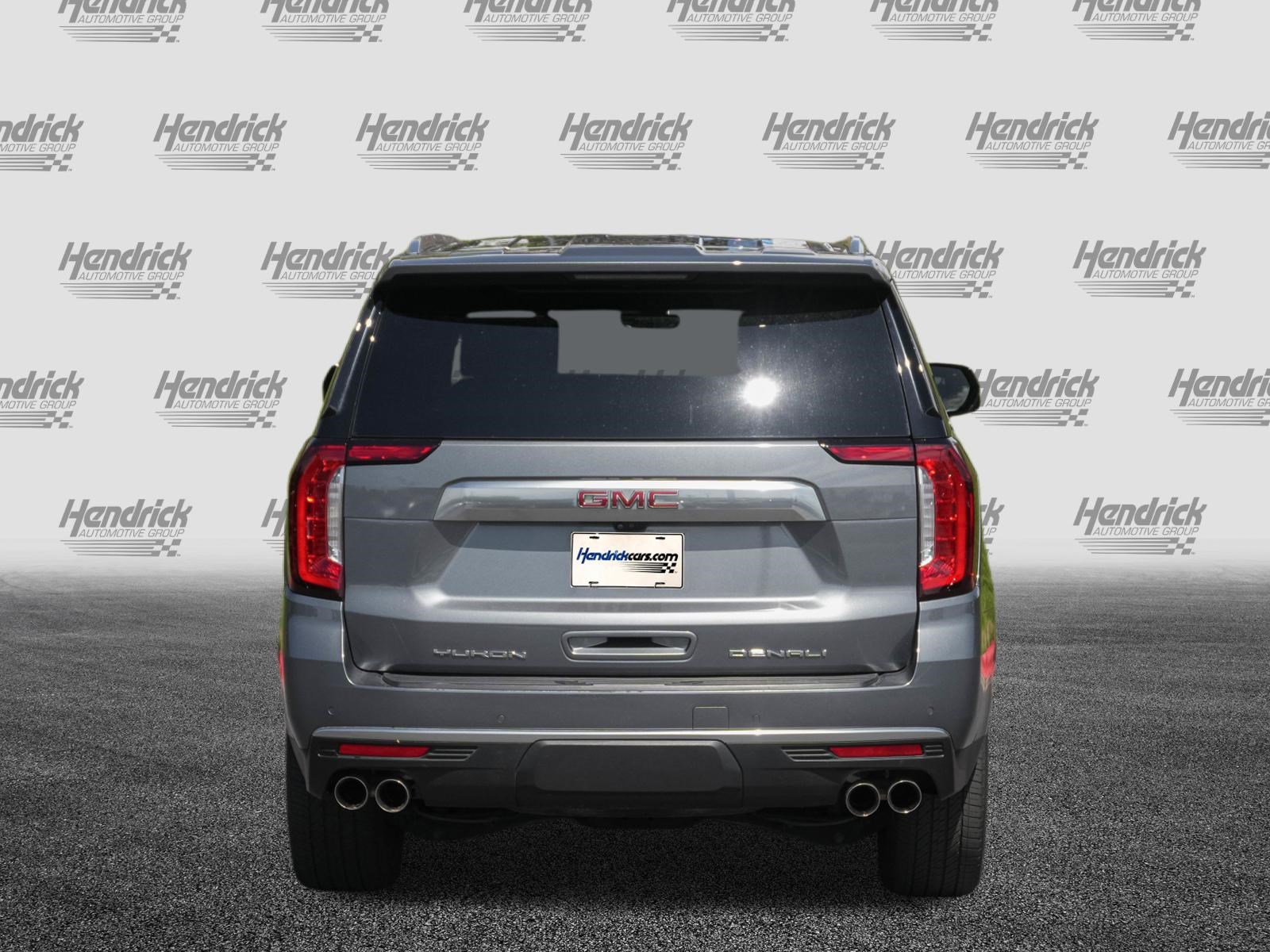 Used 2021 GMC Yukon Denali w/ Denali Premium Package RWD image 8
