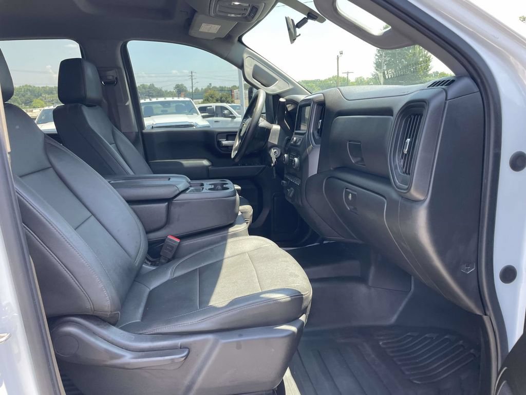 Used 2023 Chevrolet Silverado 3500 W/T w/ WT Convenience Package RWD image 15