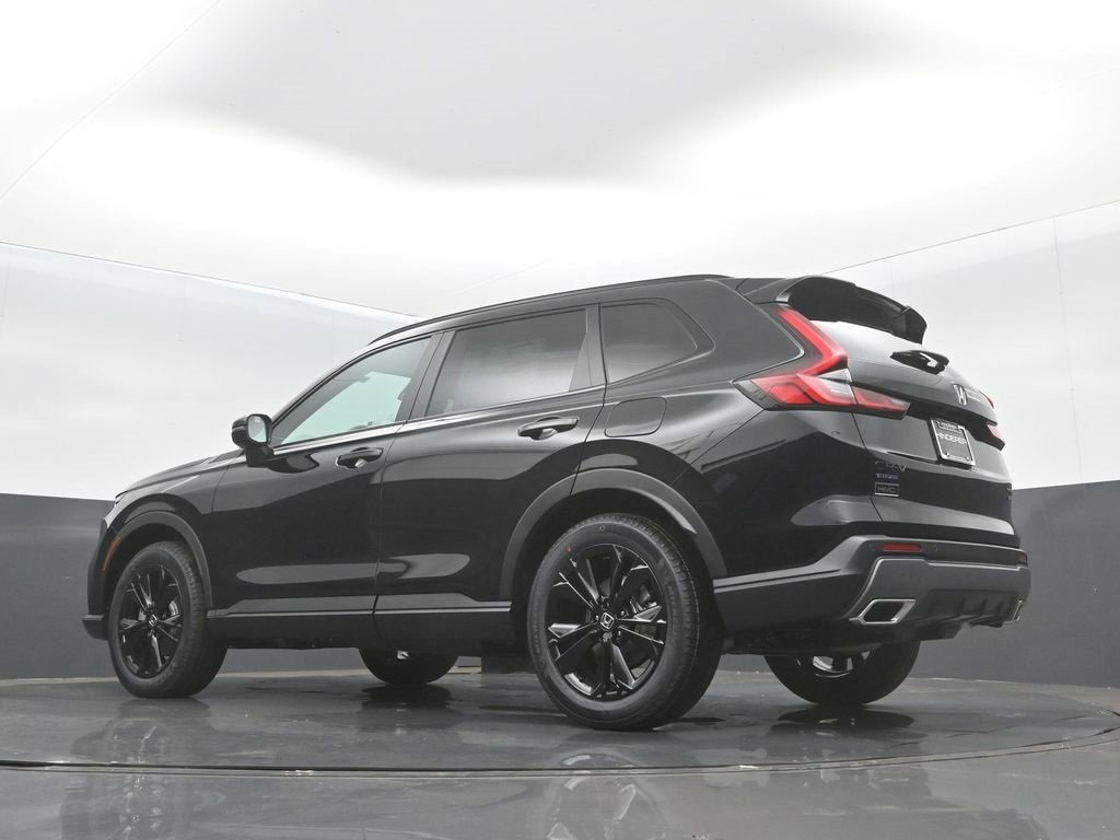 New 2026 Honda CR-V Sport Touring image 17