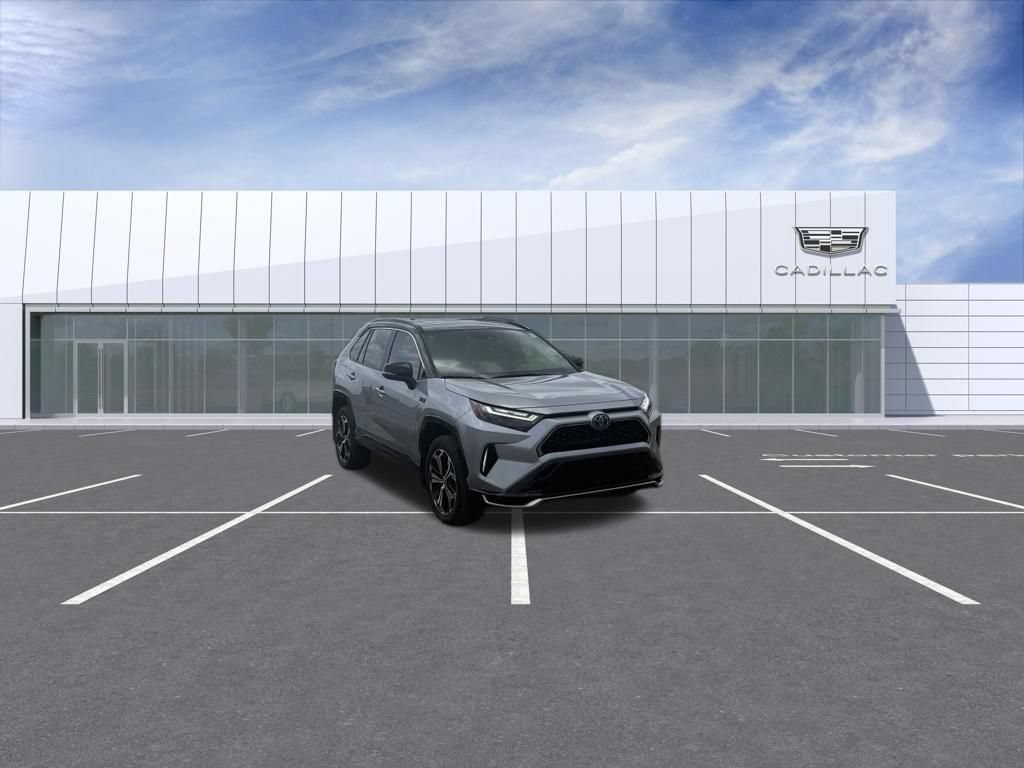 Used 2024 Toyota RAV4 XSE w/ Weather Package