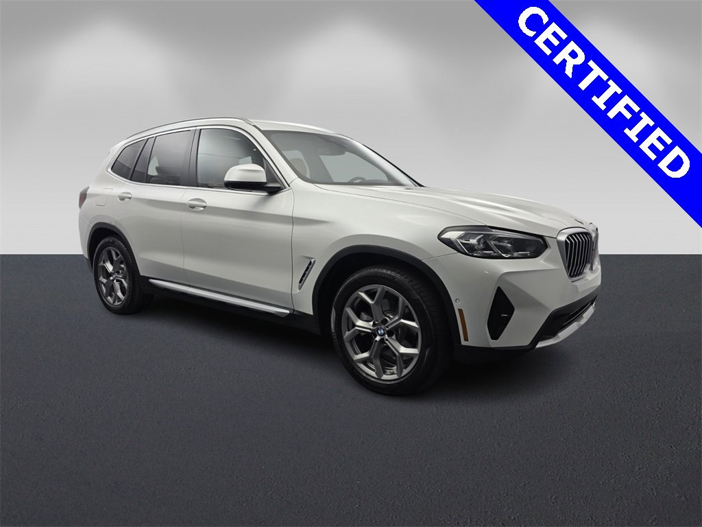Used 2024 BMW X3 sDrive30i w/ Convenience Package w/ZPA