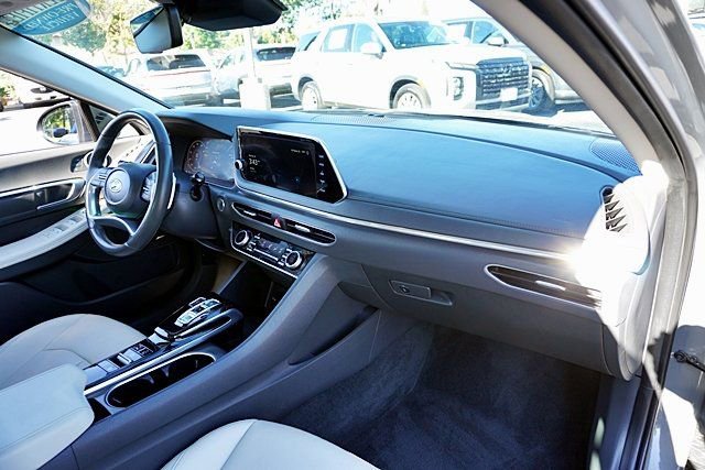 Certified 2023 Hyundai Sonata Limited image 10