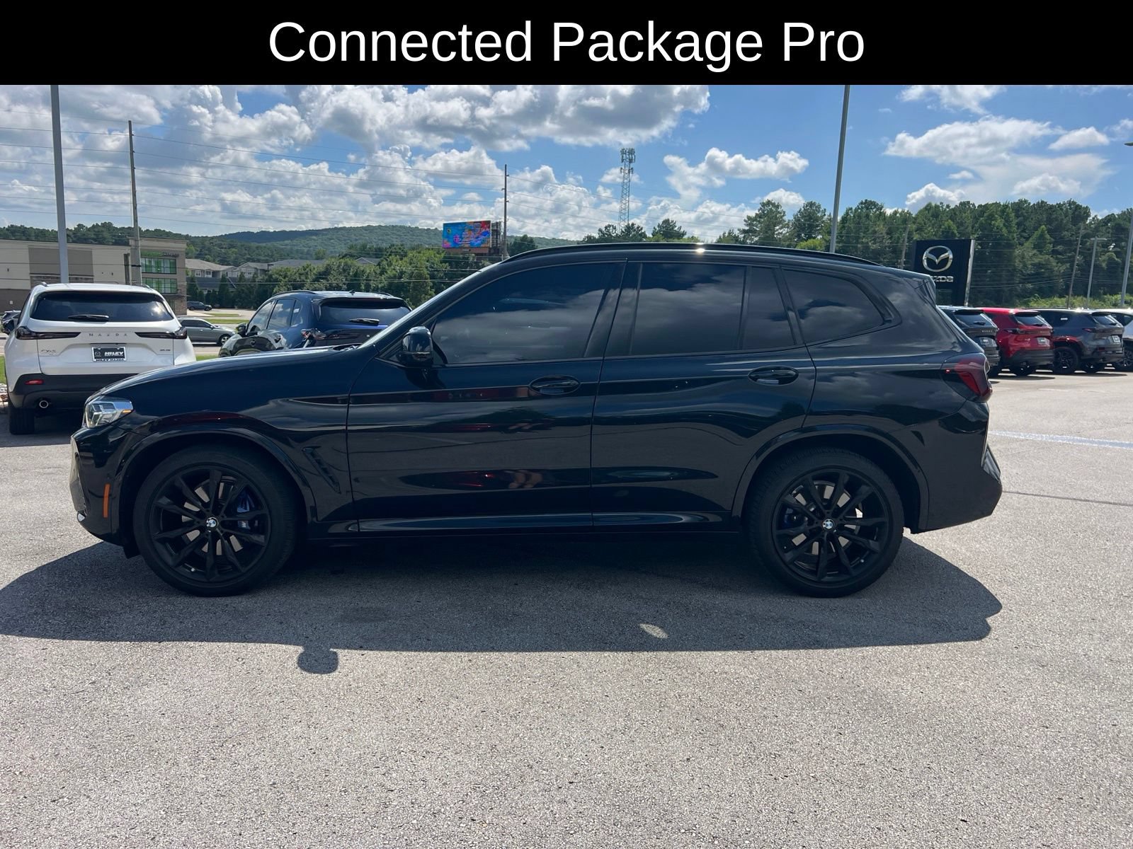 Used 2024 BMW X3 M40i w/ Premium Package AWD/4WD image 4