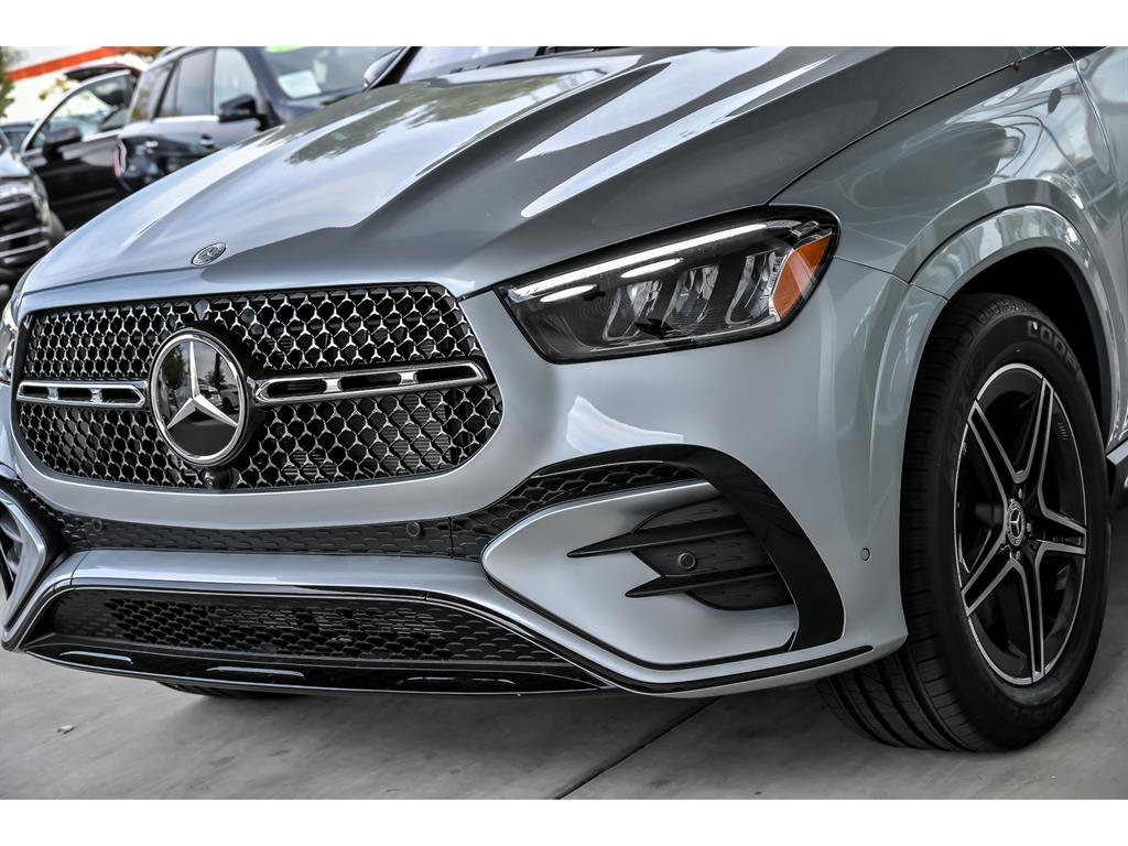 New 2026 Mercedes-Benz GLE 450 4MATIC image 4