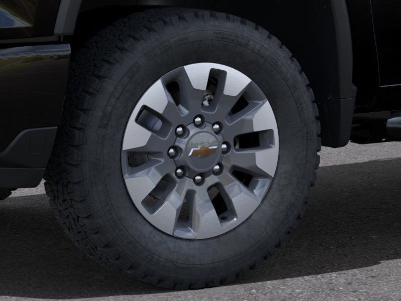 Used 2025 Chevrolet Silverado 2500 Custom w/ Custom Convenience Package image 9