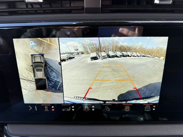 Certified 2025 GMC Sierra 1500 AT4 w/ AT4 Premium Package image 21