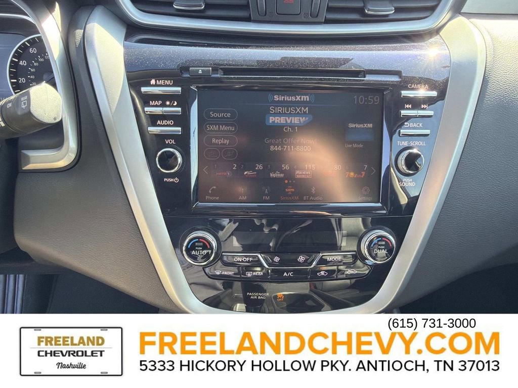 Used 2021 Nissan Murano SL w/ SL Moonroof Package image 31