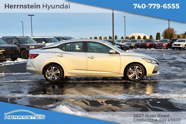 Used 2023 Nissan Sentra SV image 25