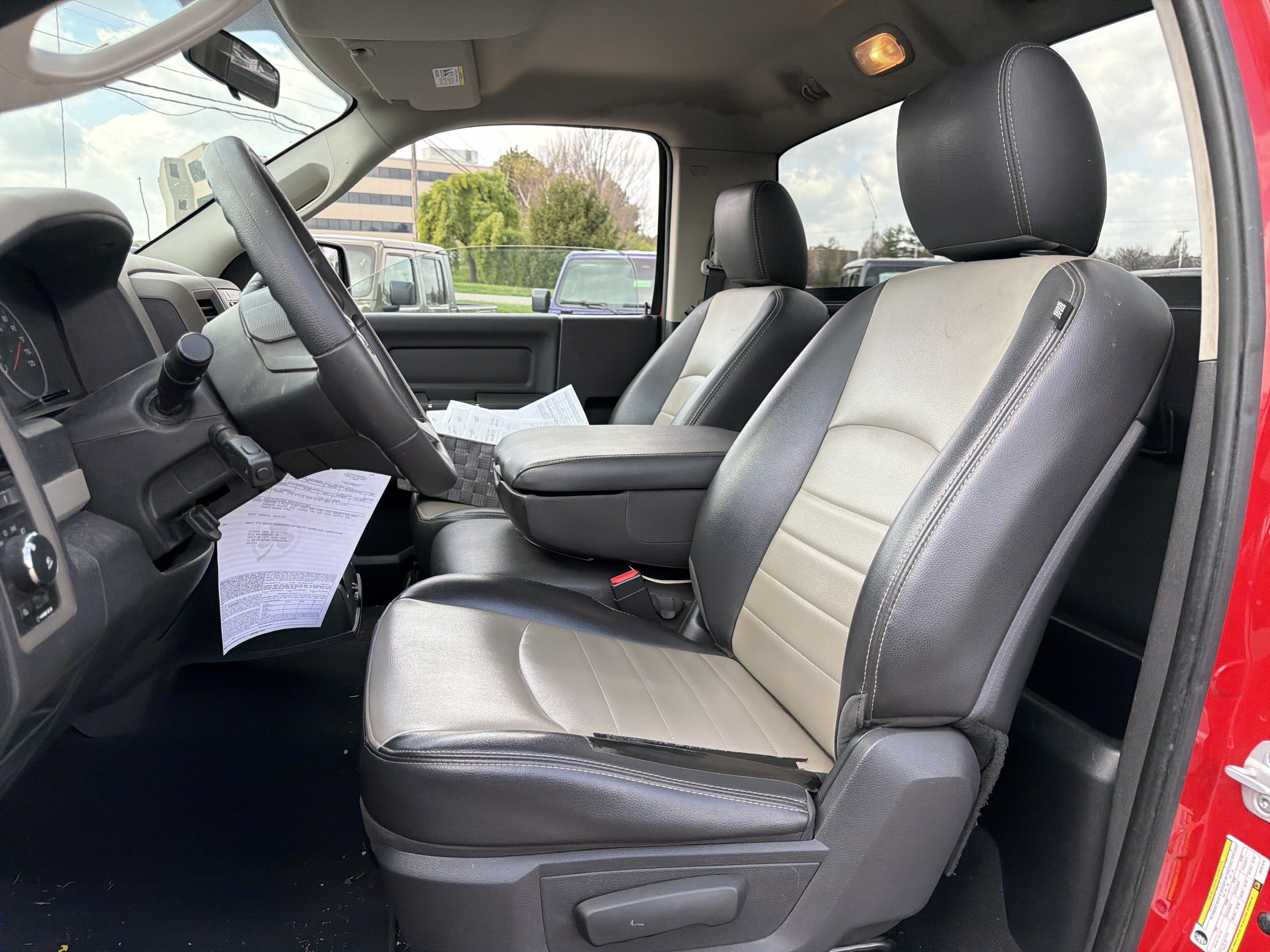 Used 2012 RAM 1500 Express image 15