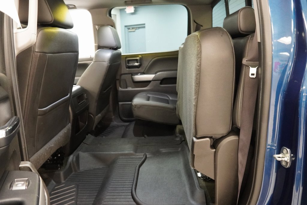 Used 2017 Chevrolet Silverado 1500 LTZ Z71 w/ LTZ Plus Package image 28