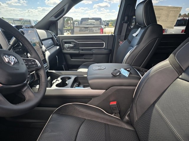 New 2026 RAM 2500 Laramie w/ Night Edition image 10