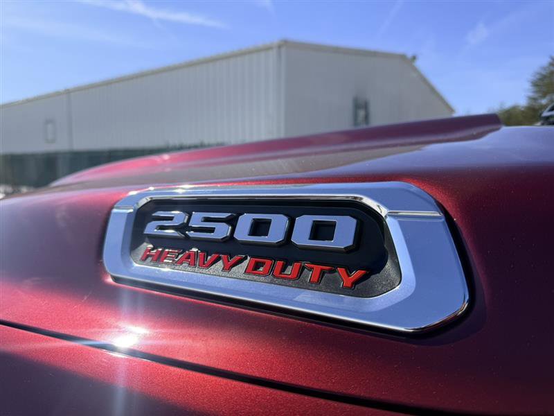 Used 2021 RAM 2500 Lone Star w/ Level 1 Equipment Group w/2_Y image 11