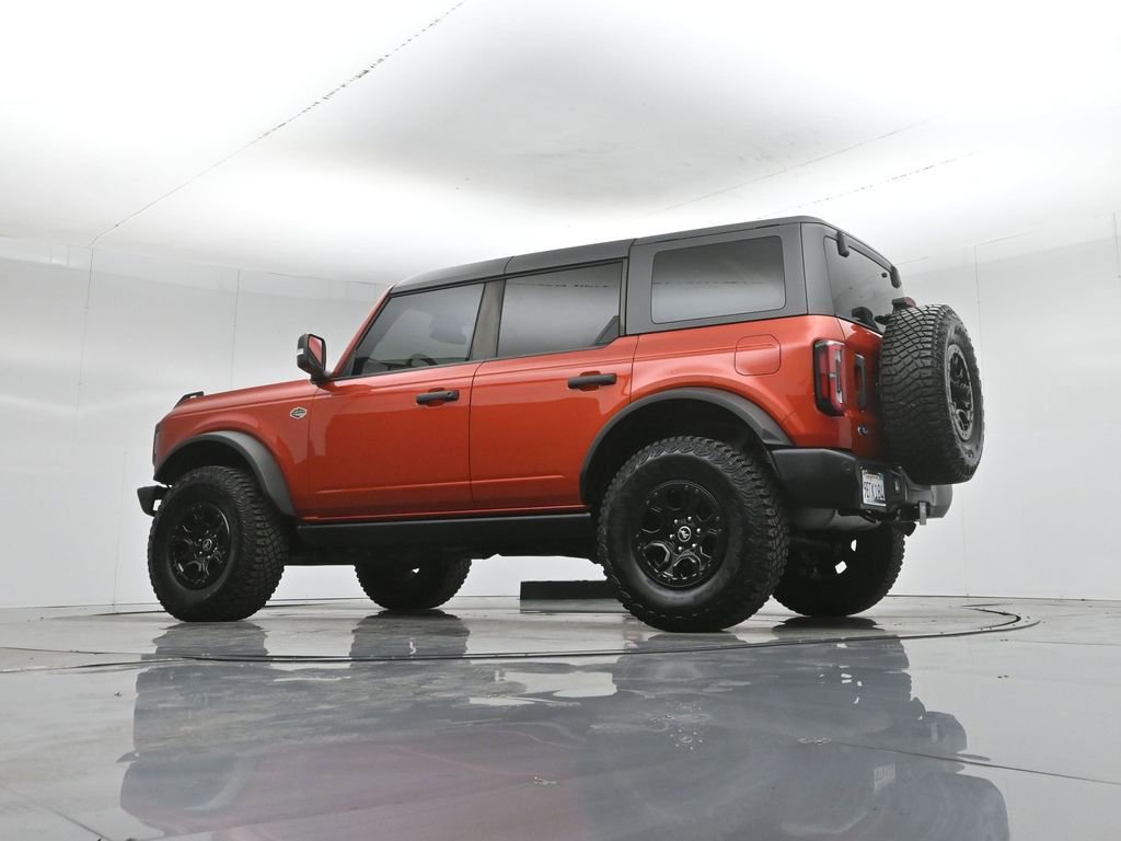 Used 2023 Ford Bronco Wildtrak image 51