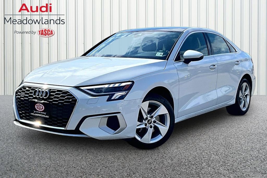 Used 2024 Audi A3 2.0T Premium