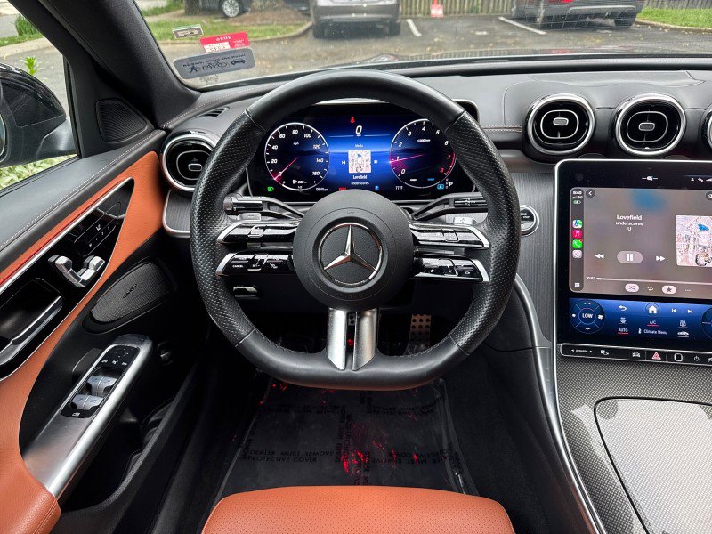 Used 2023 Mercedes-Benz C 300 4MATIC Sedan image 18