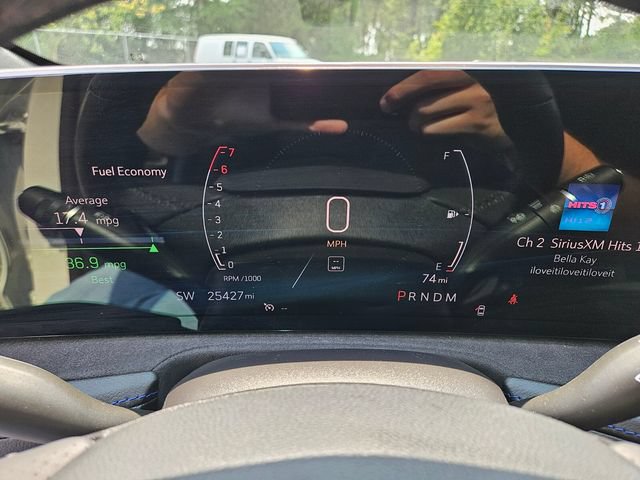 Used 2024 Cadillac XT4 Sport FWD image 28